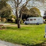 Controllare il camper