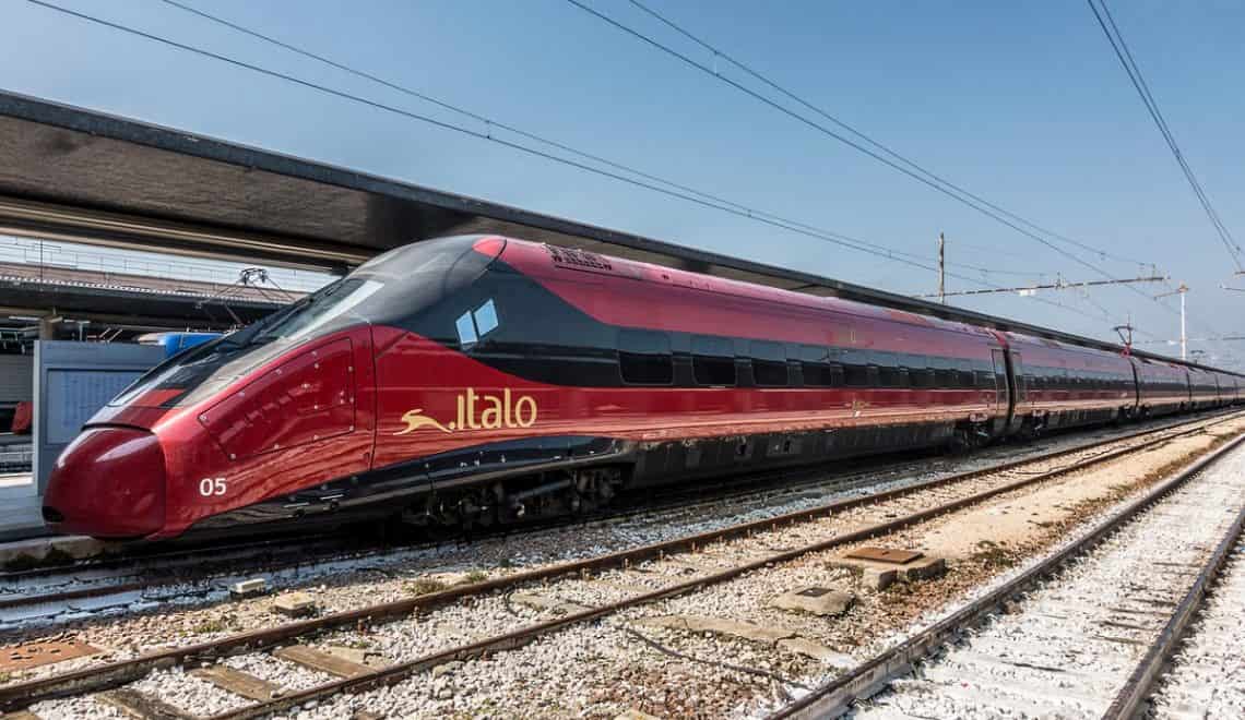 italo codice sconto