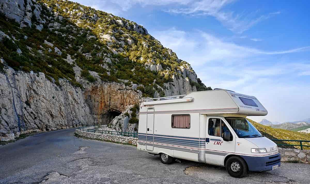 Camper sharing 2021