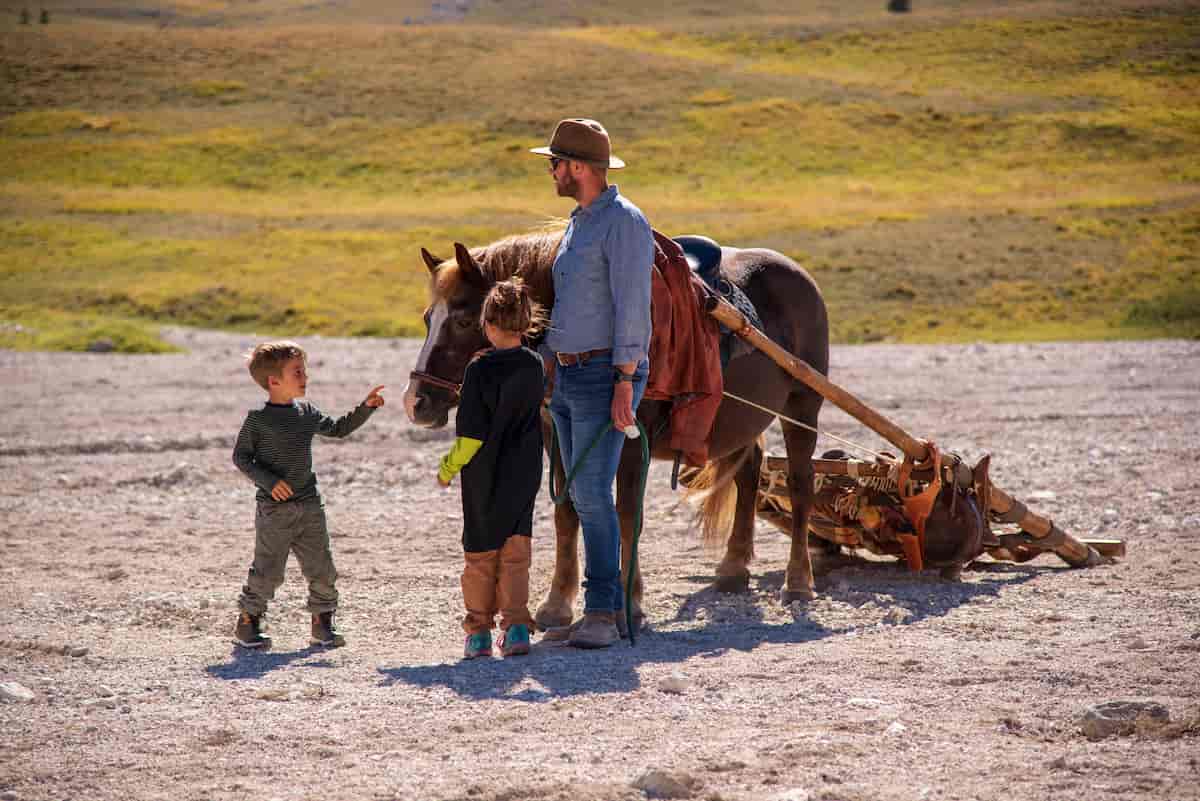 Movie tour del Gran Sasso