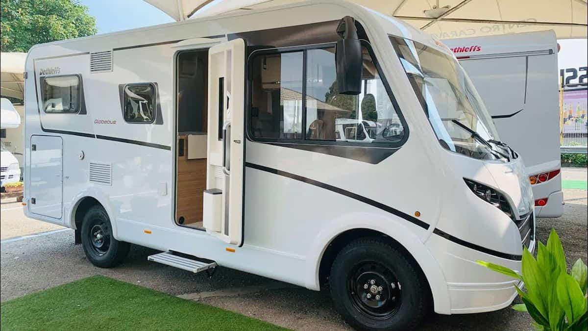 mini camper