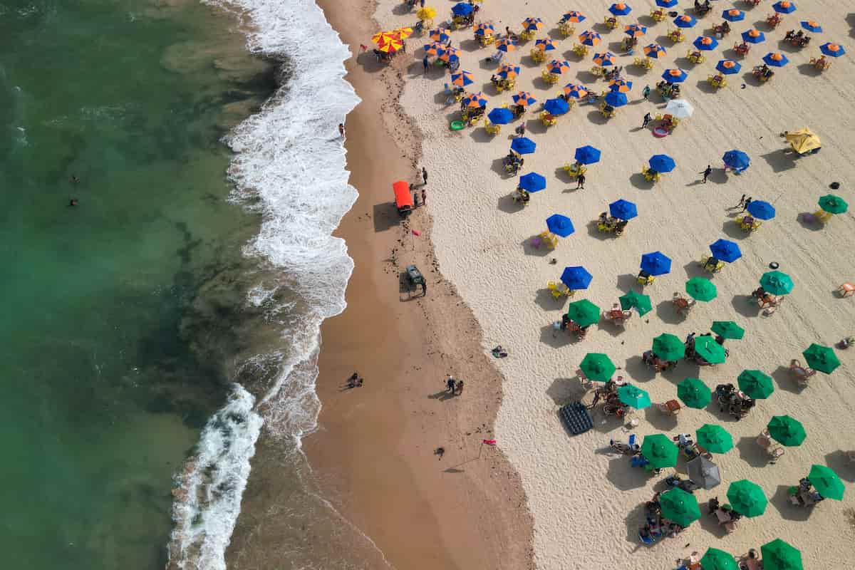 giornata al mare