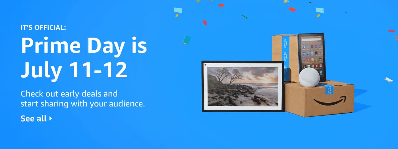 Prime Day di Amazon