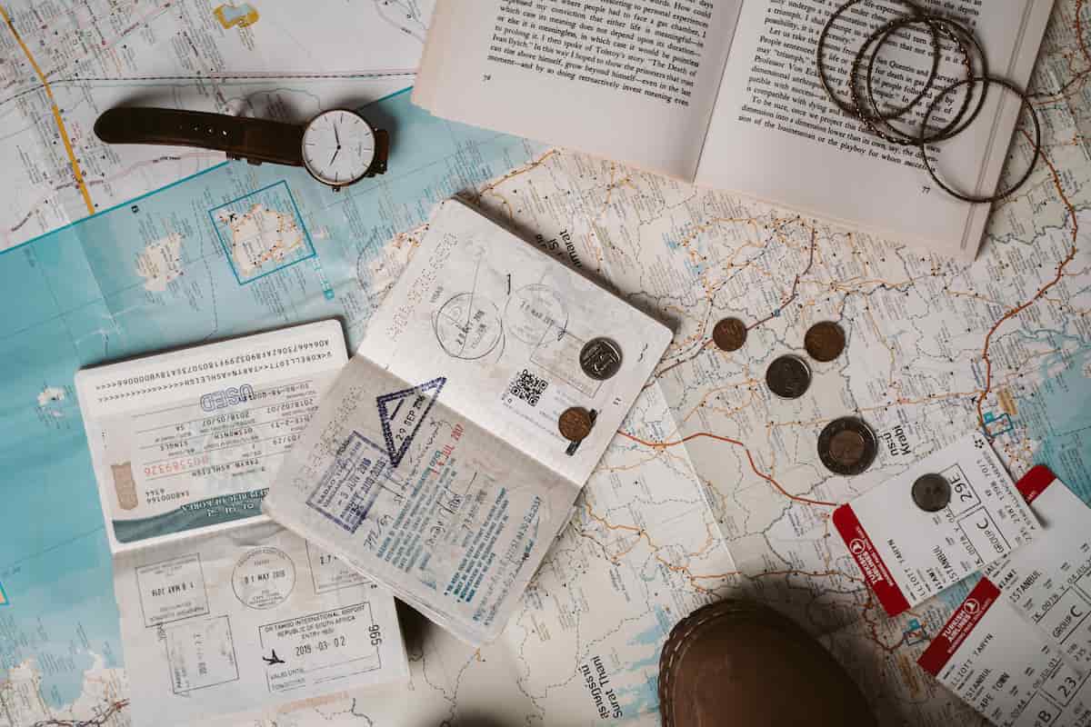 documenti necessari per viaggiare visti passaporto