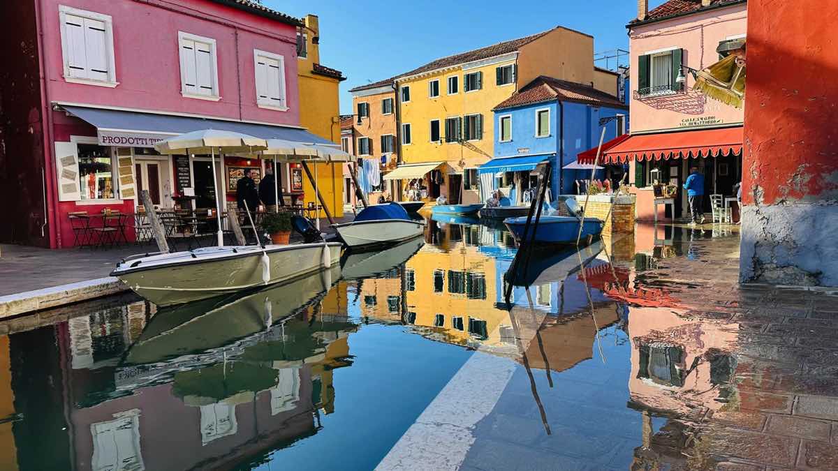 Venezia-Jesolo in camper