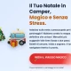 link mercatini di natale e ricerca area sosta camper