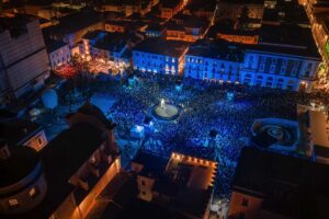 L’Aquila inaugura il suo anno da Capitale italiana della Cultura 2026