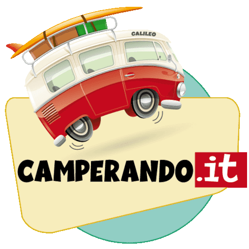 logo camperando