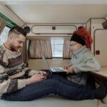 Camper smart worker