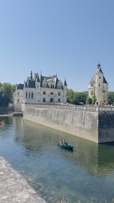 Castello di Chenonceau sul Cher