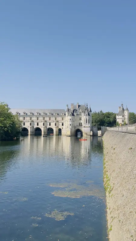 Castello di Chenonceau sul Cher
