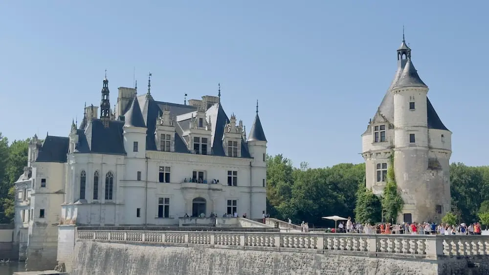 Castello di Chenonceau sul Cher