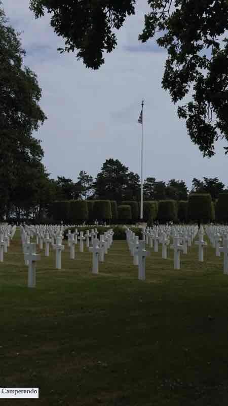 Cimitero Americano di Normandia