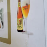Poster della birra di Bruges
