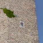 Le finestre più piccole d'Europa - Bruges