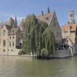 Bruges e i suoi canali