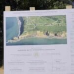 Vista di Pointe du Hoc