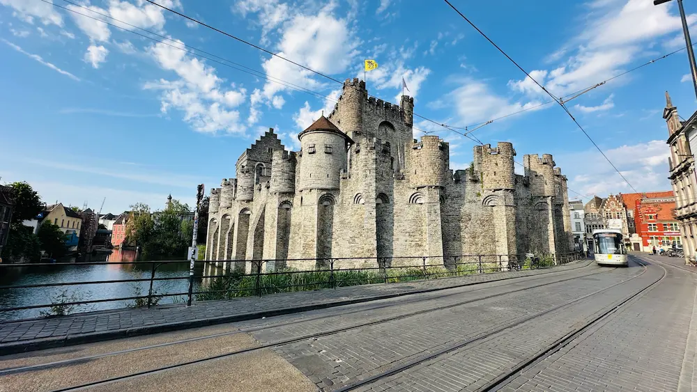 Castello di Gand